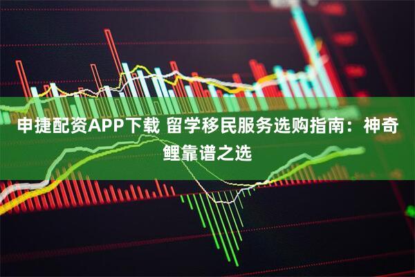 申捷配资APP下载 留学移民服务选购指南：神奇鲤靠谱之选